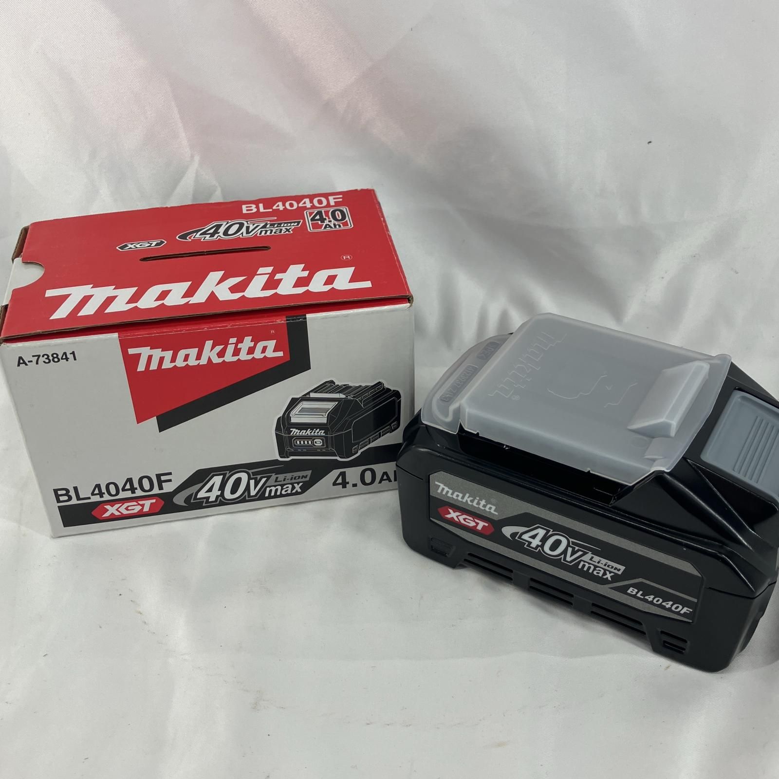 バッテリー MAKITA マキタ BL4040F未使用Makita BL4040F 40V 4.0Ah 