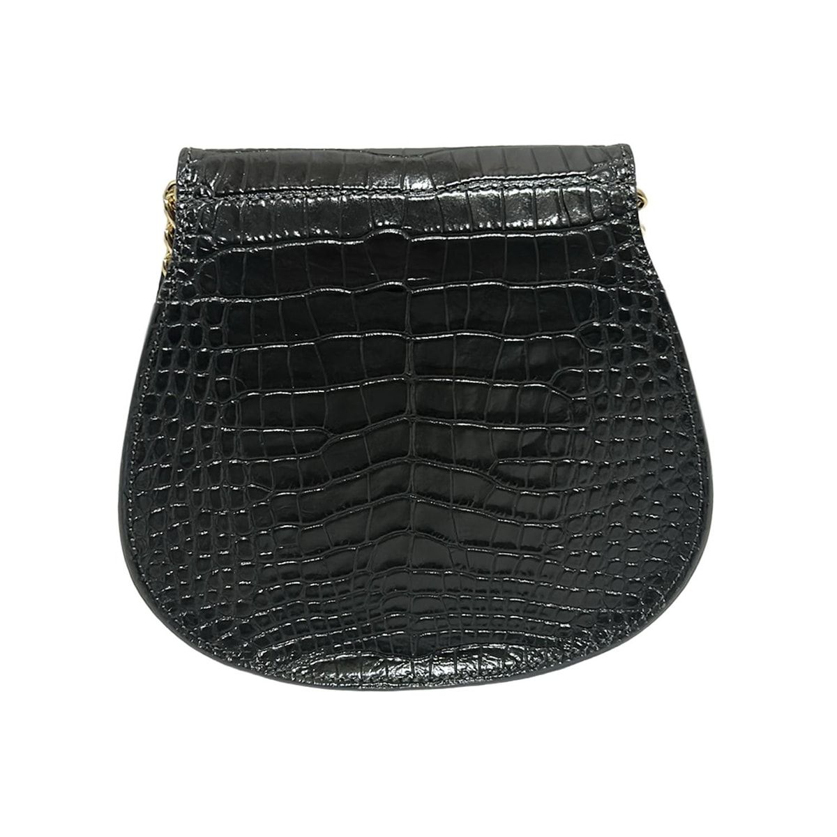 IACUCCI(イアクッチ) ショルダーバッグ美品 - ダークグレー 型