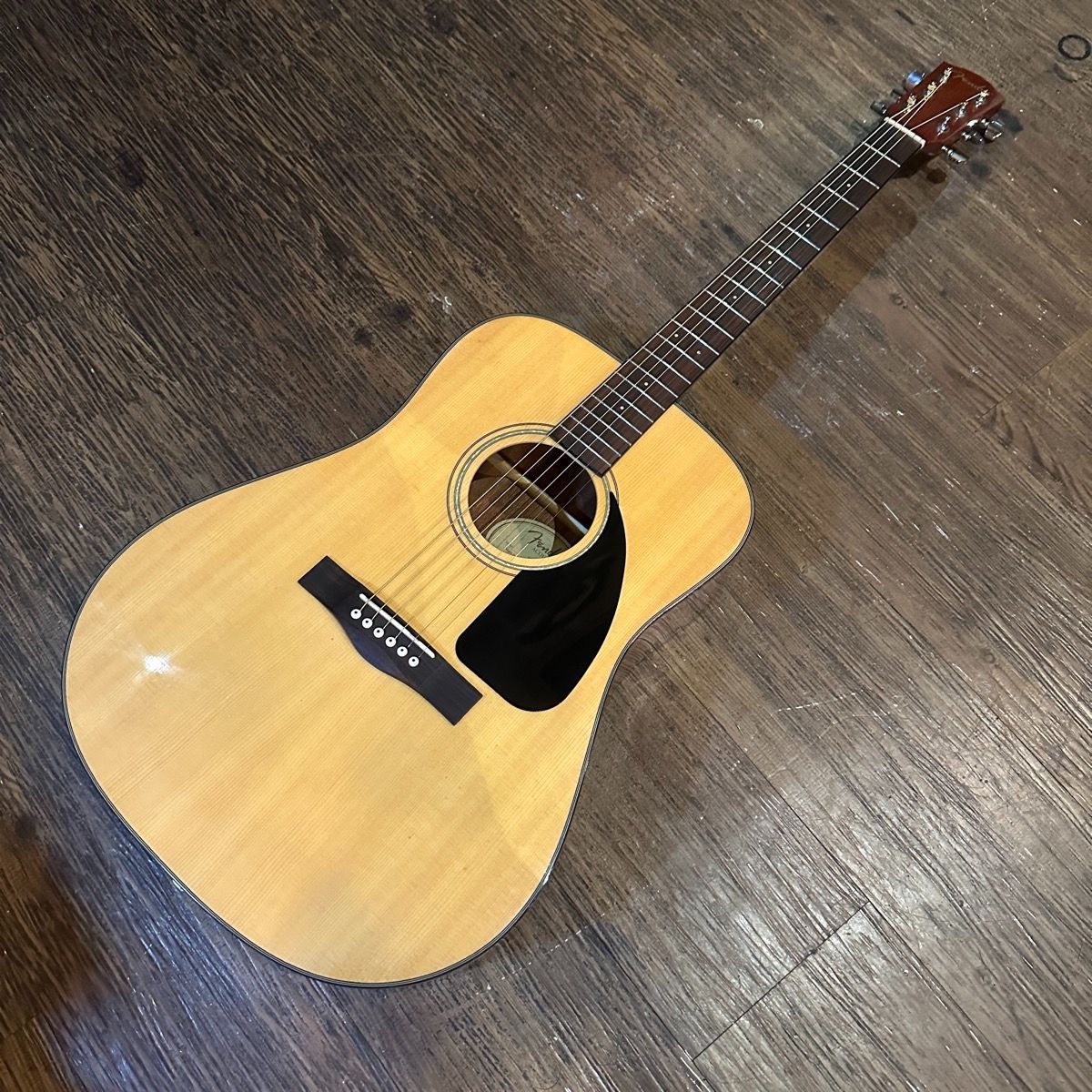 Fender CD60 NAT Acoustic Guitar アコースティックギター フェンダー - メルカリ