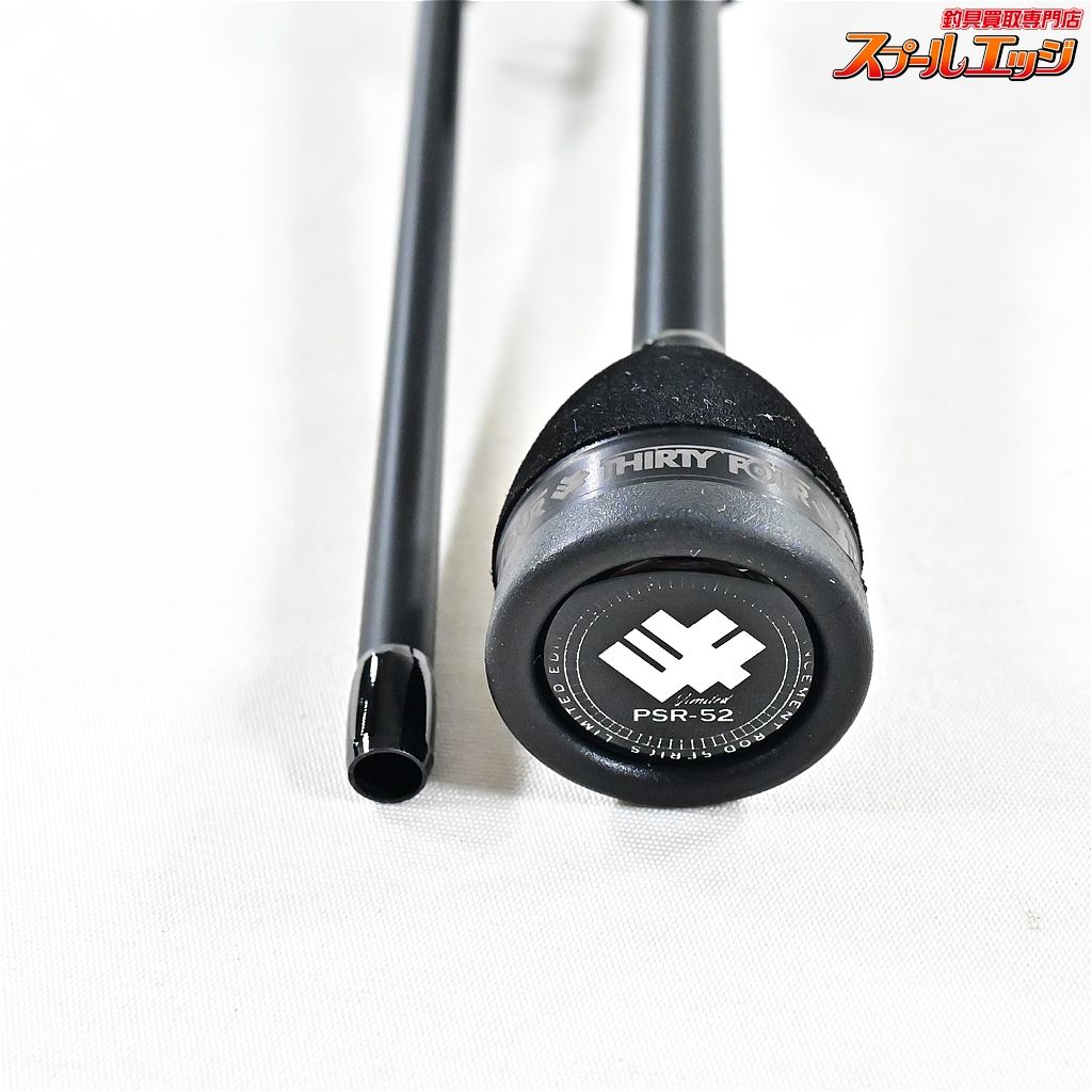 サーティーフォー　イベント限定アジングロッド　PSR-52 サーティーフォー イベント限定アジングロッド PSR-52