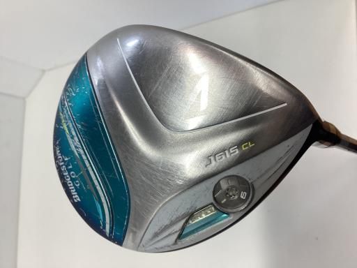 ブリヂストン BRIDGESTONE J615 CL 3W レディース フェアウェイウッド FW Tour AD J15-31W フェアウェイ フレックスL レディース 女性用 右利き 右用 Cランク ゴルフクラブ
