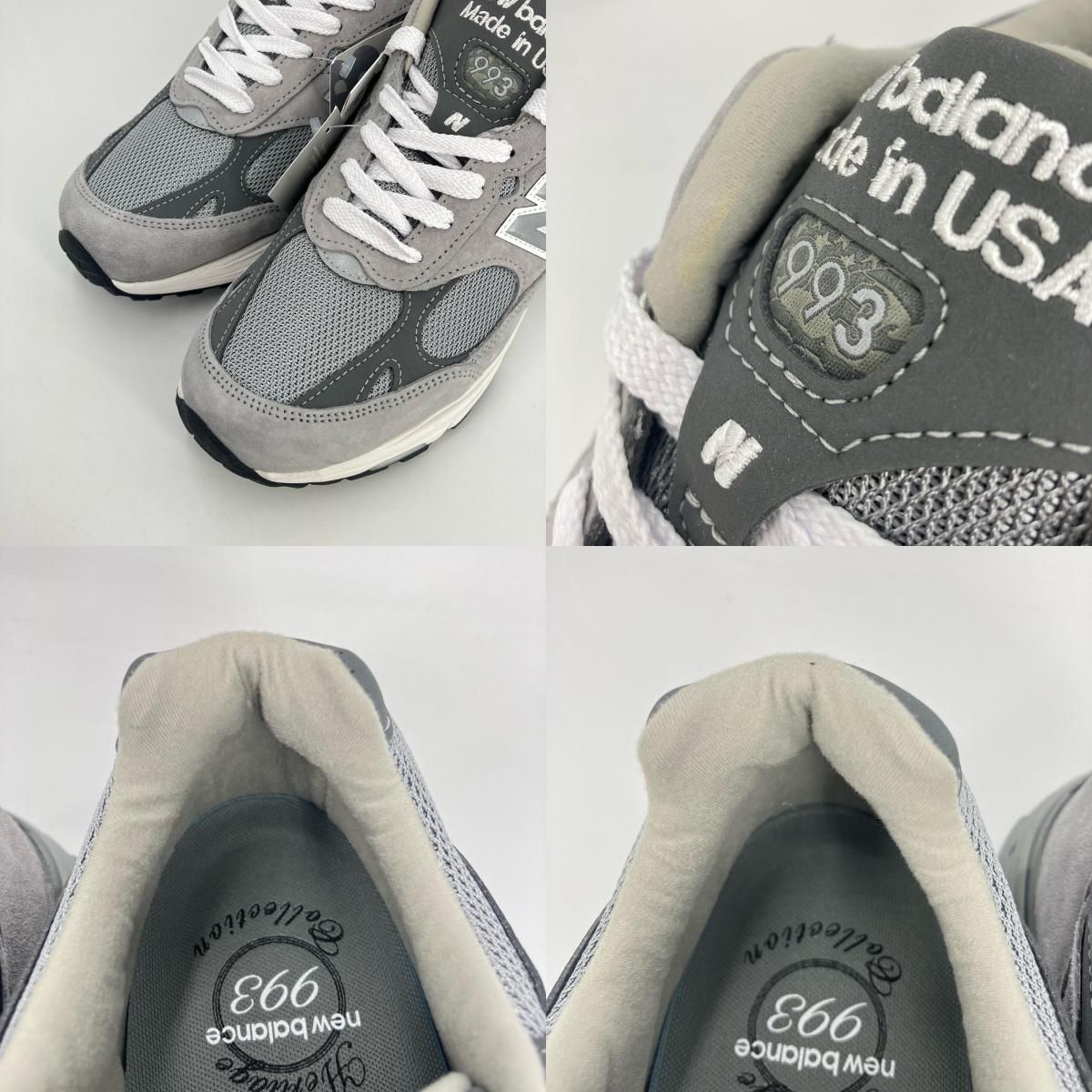 イオン広店】 中古 NEW BALANCE | ニューバランス スニーカー 993 