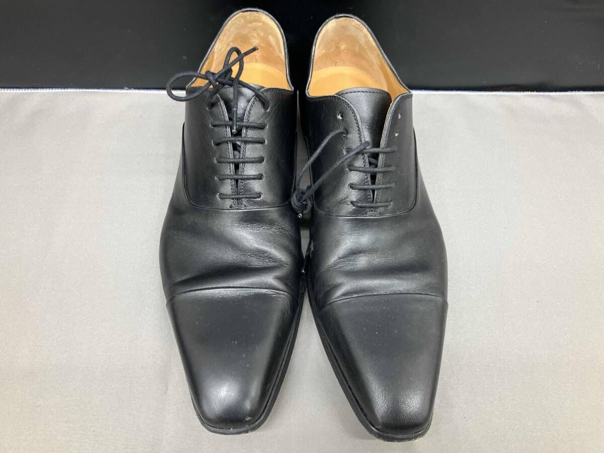 マグナーニ (Magnanni) メンズ 革靴・ビジネスシューズ シューズ・靴 Landon (Black) マグナーニ ドレスシューズ メンズ ビジネスシューズ