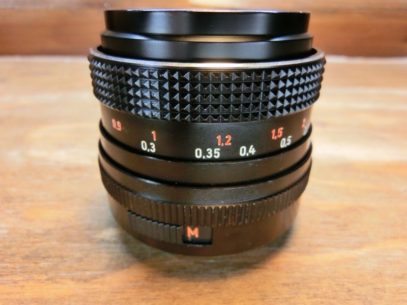 7505 Carl Zeiss FLEKTOGON 35mm 2.4 MC - メルカリ 