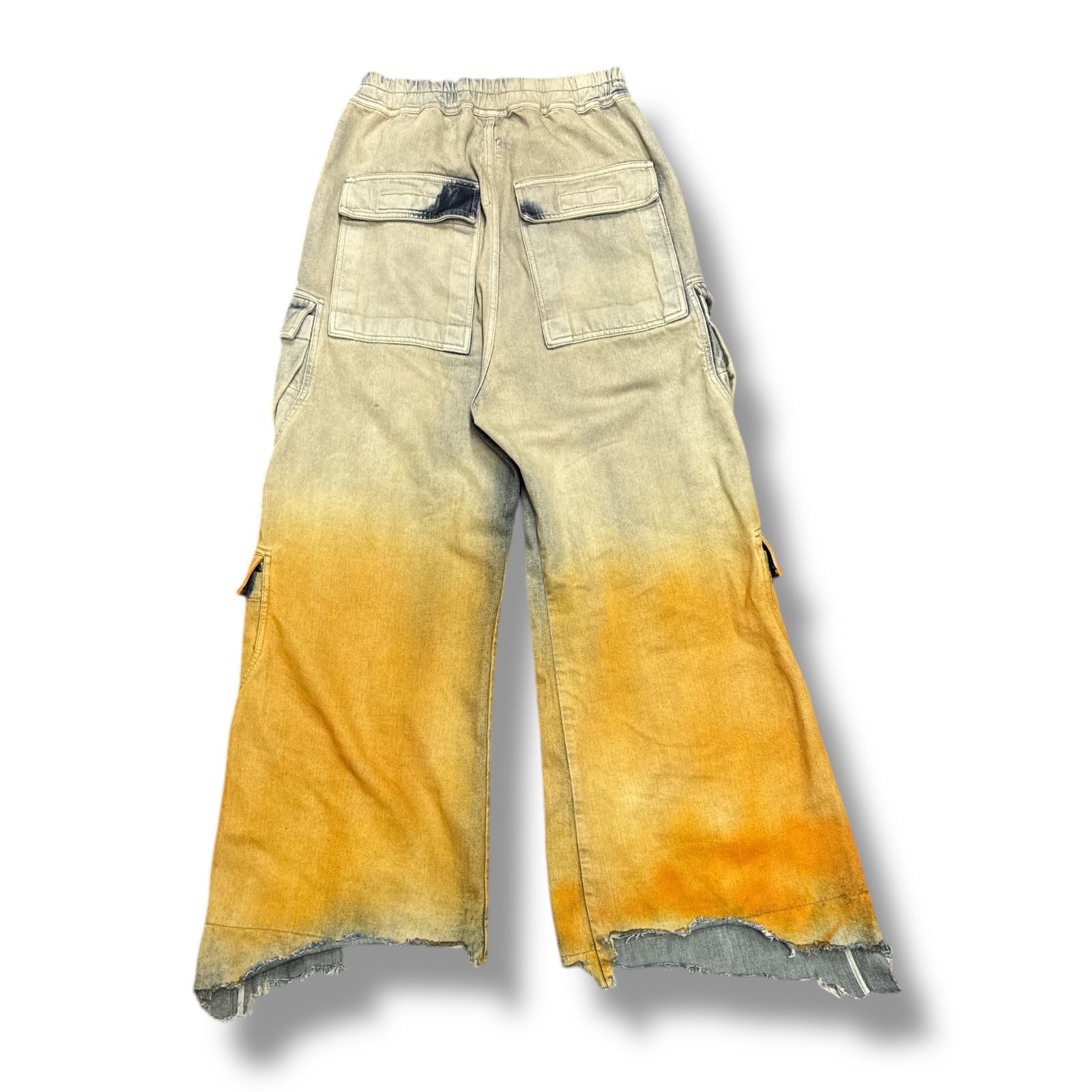 国内正規 参考上代328900円 Rick Owens DRKSHDW 24SS DOUBLE