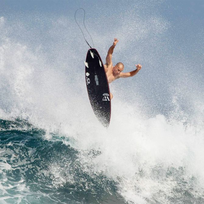 JSサーフボード ゼロフュージョン カーボチューン カーボン 5'9