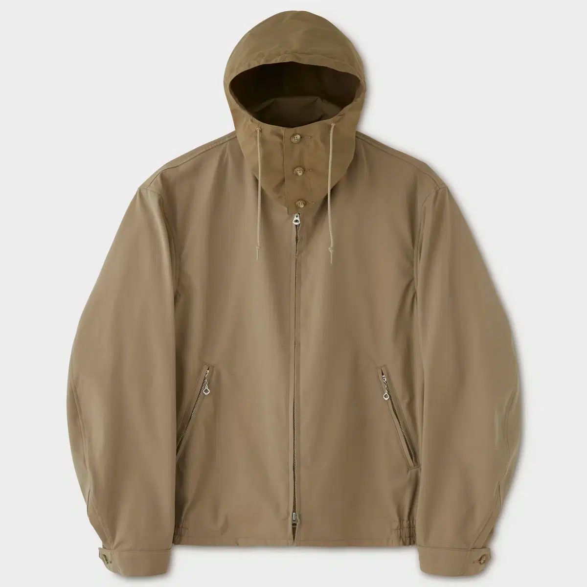 4 ピッグベル C ／ W ドリズラージャケット ジャケット ベージュ