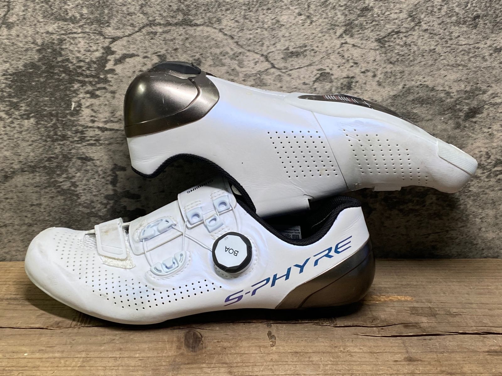 IX015 シマノ SHIMANO S-PHYRE SH-RC902T ビンディングシューズ