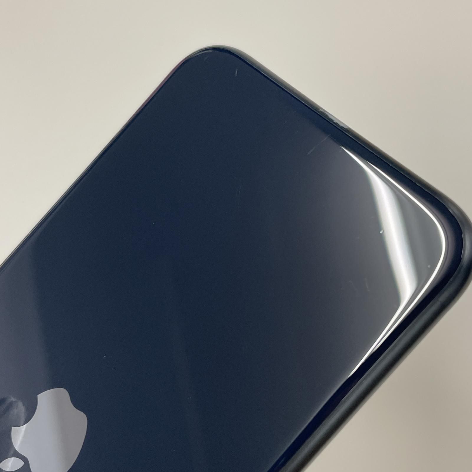 softbank iPhone SE(第3世代) 64GB ミッドナイト - メルカリ