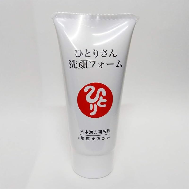 銀座まるかん ひとりさん洗顔フォーム 80g 0