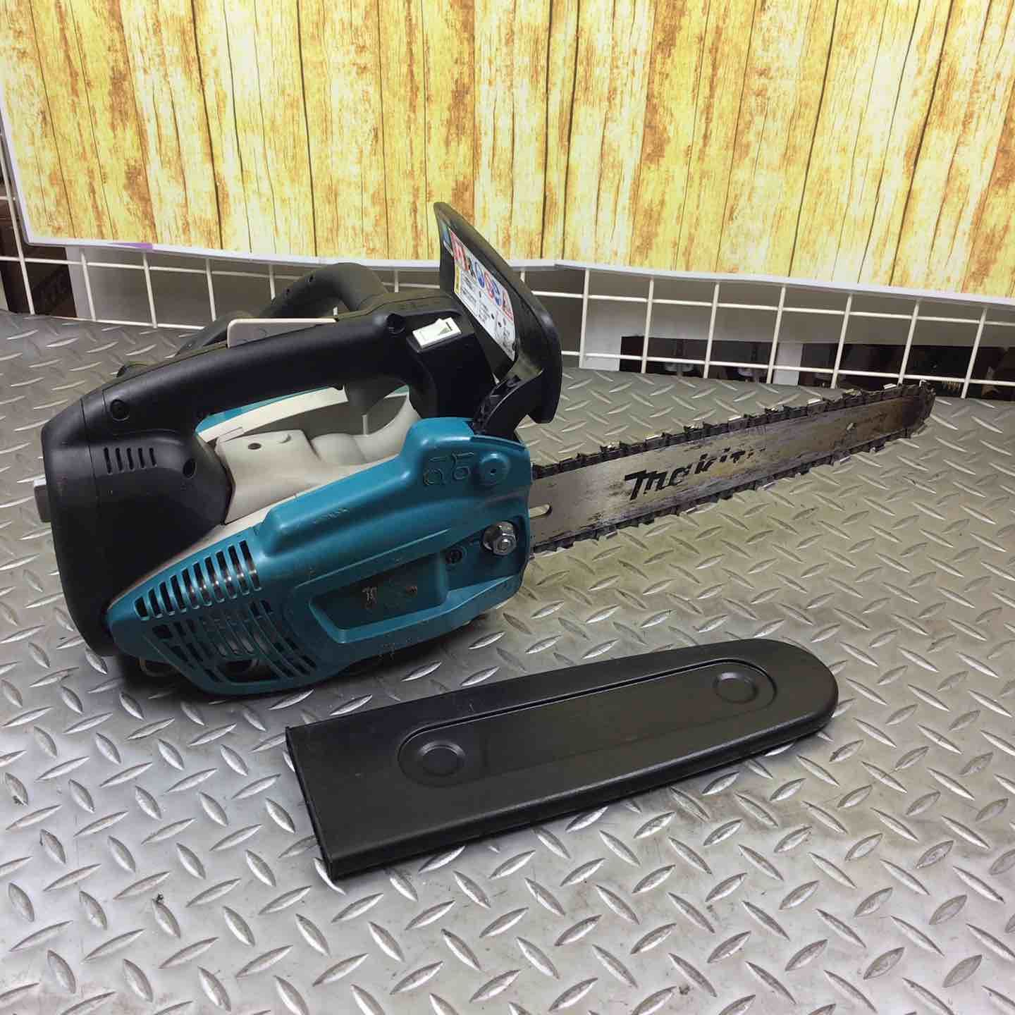 ◇マキタ(makita) 250mmエンジンチェーンソー ME230T【川崎店】 - メルカリ