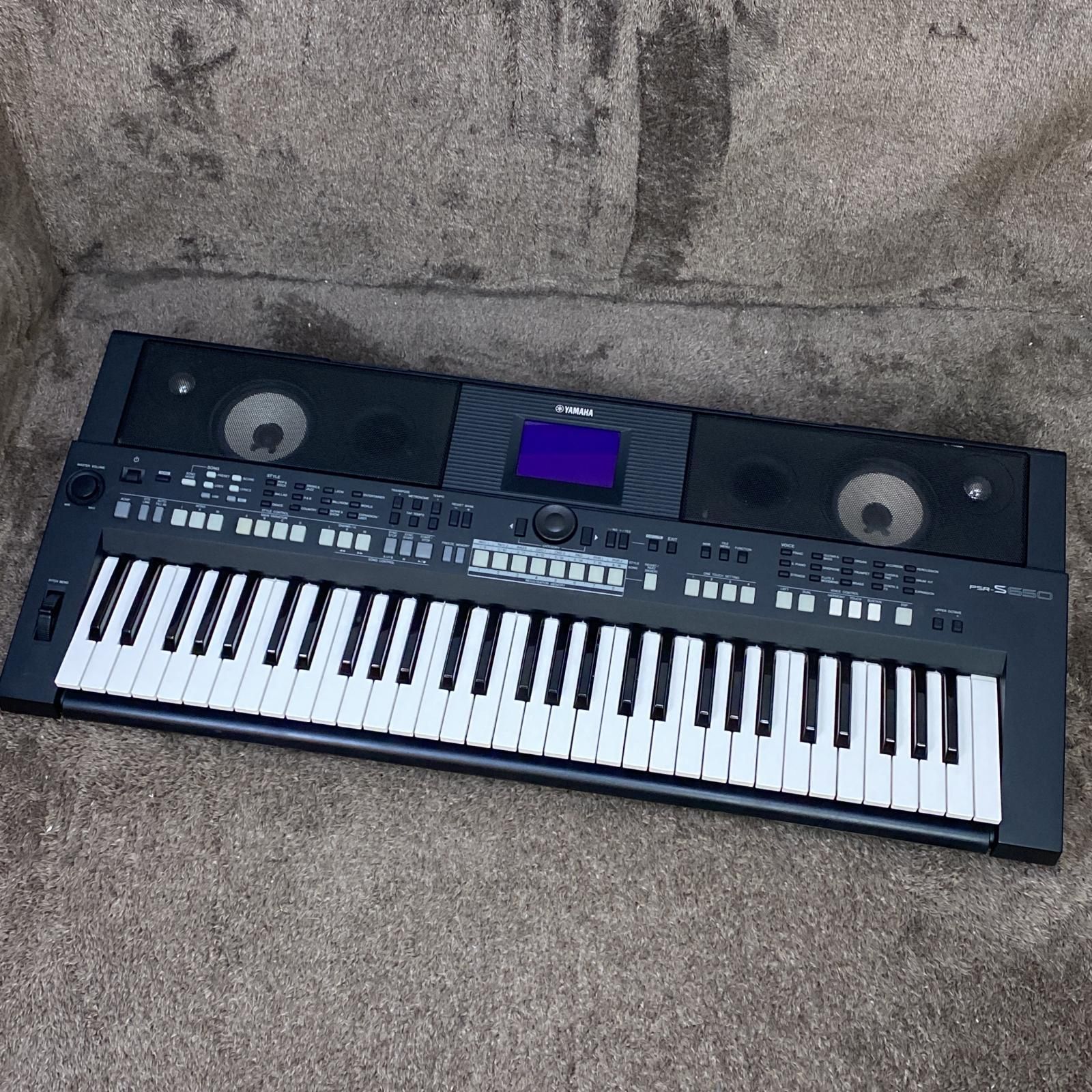 尾張小牧店 楽器 YAMAHA | ヤマハ キーボード シンセサイザー PSR-S650 478