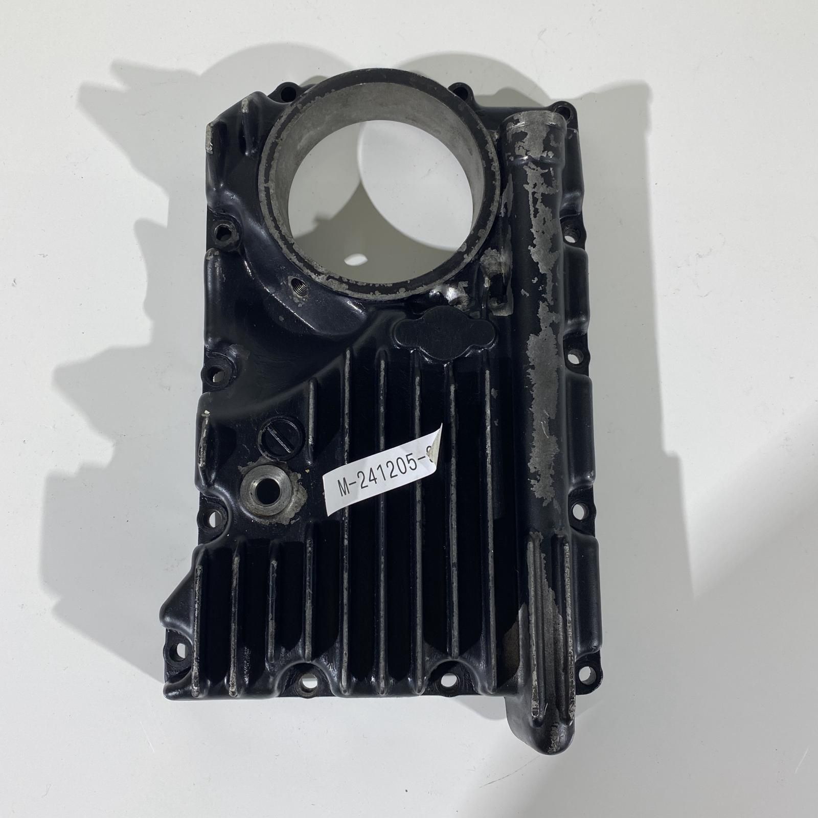 ひでさん専用 KAWASAKI Z400FX/Z400J/Z550FXカワサキ オイルパン Z400FXオイルパン