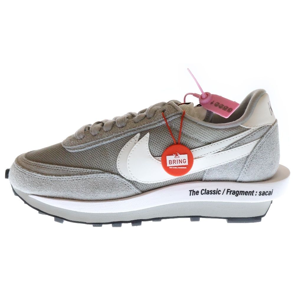 nike sacai fragment LD waffle 28cm グレー NIKE (ナイキ) sacai 