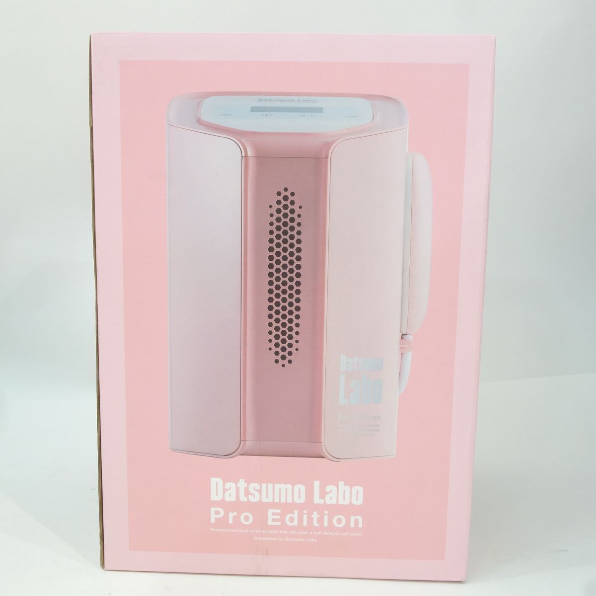 中古】脱毛ラボ プロエディション