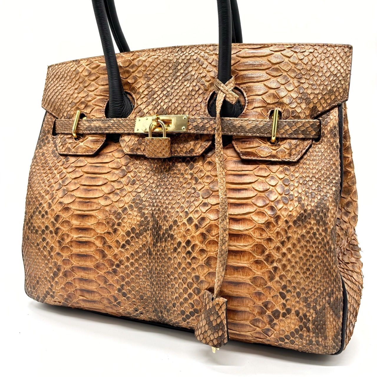 ✨良品✨ HIGH CLASS ハイクラス トートバッグ ハンドバッグ フラップ 