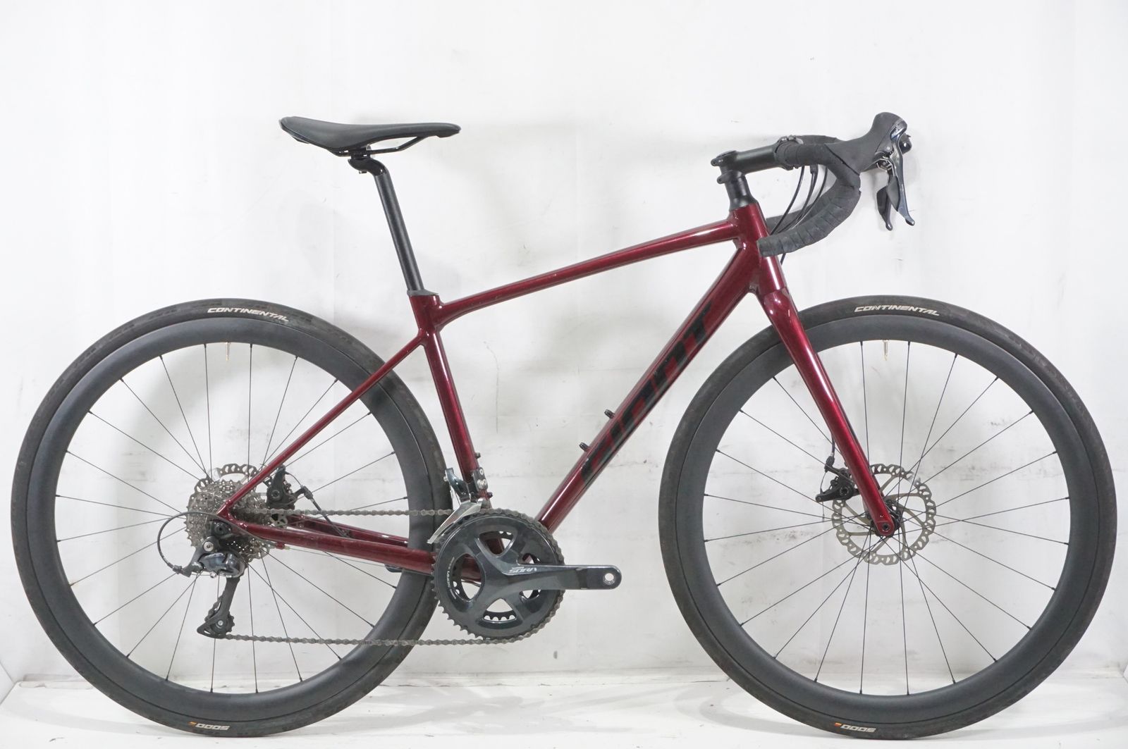 700C クロモリフレーム スポルティーフ ランドナーに！！ クロモリ