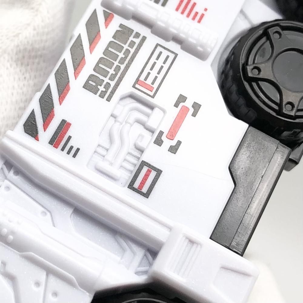  開封 バンダイ 爆上戦隊ブンブンジャー ブンブンチェンジャー EDITION 17 戦隊ヒーロー キャラクター玩具