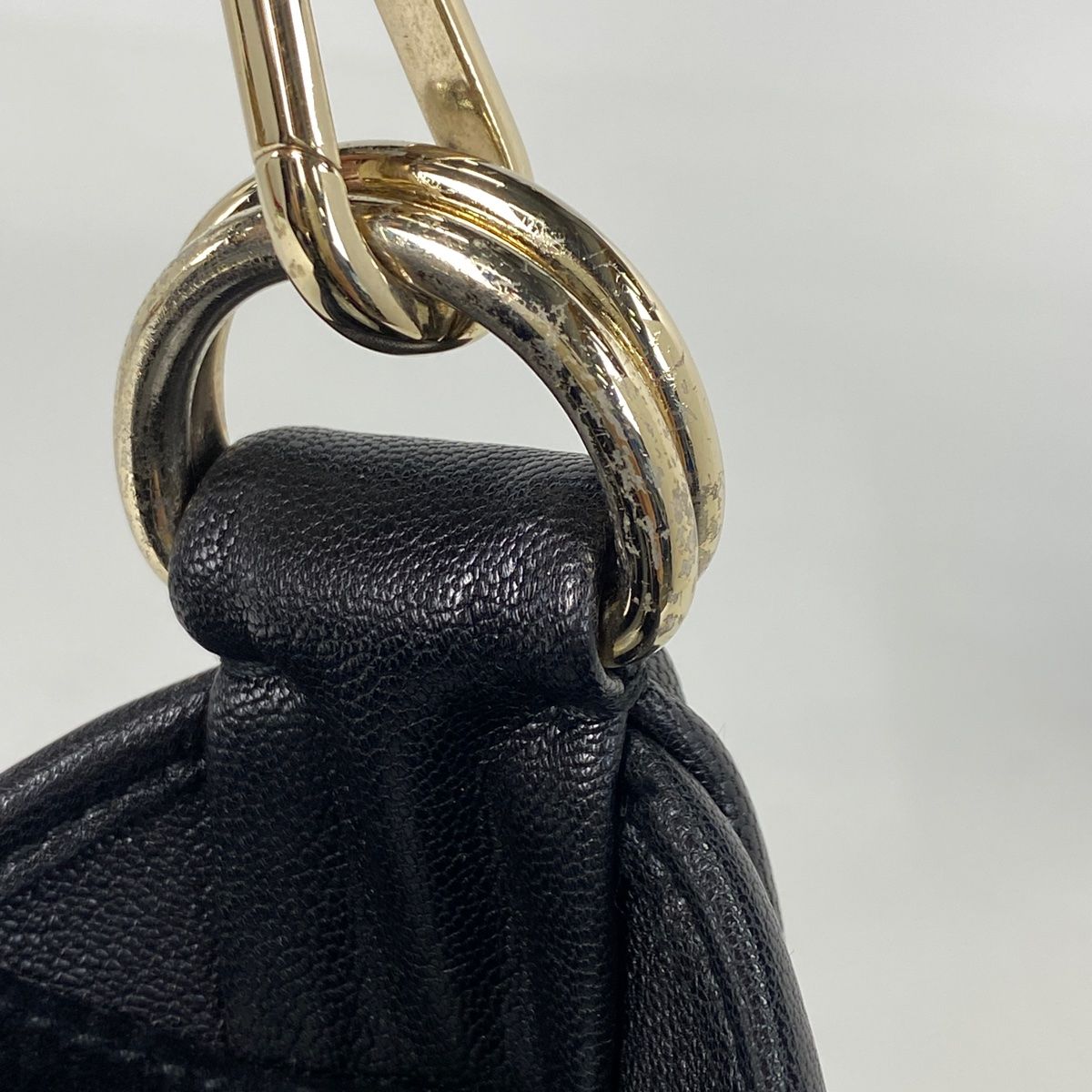 イヴ・サンローラン YVES SAINT LAURENT サントロペ ショルダーバッグ 