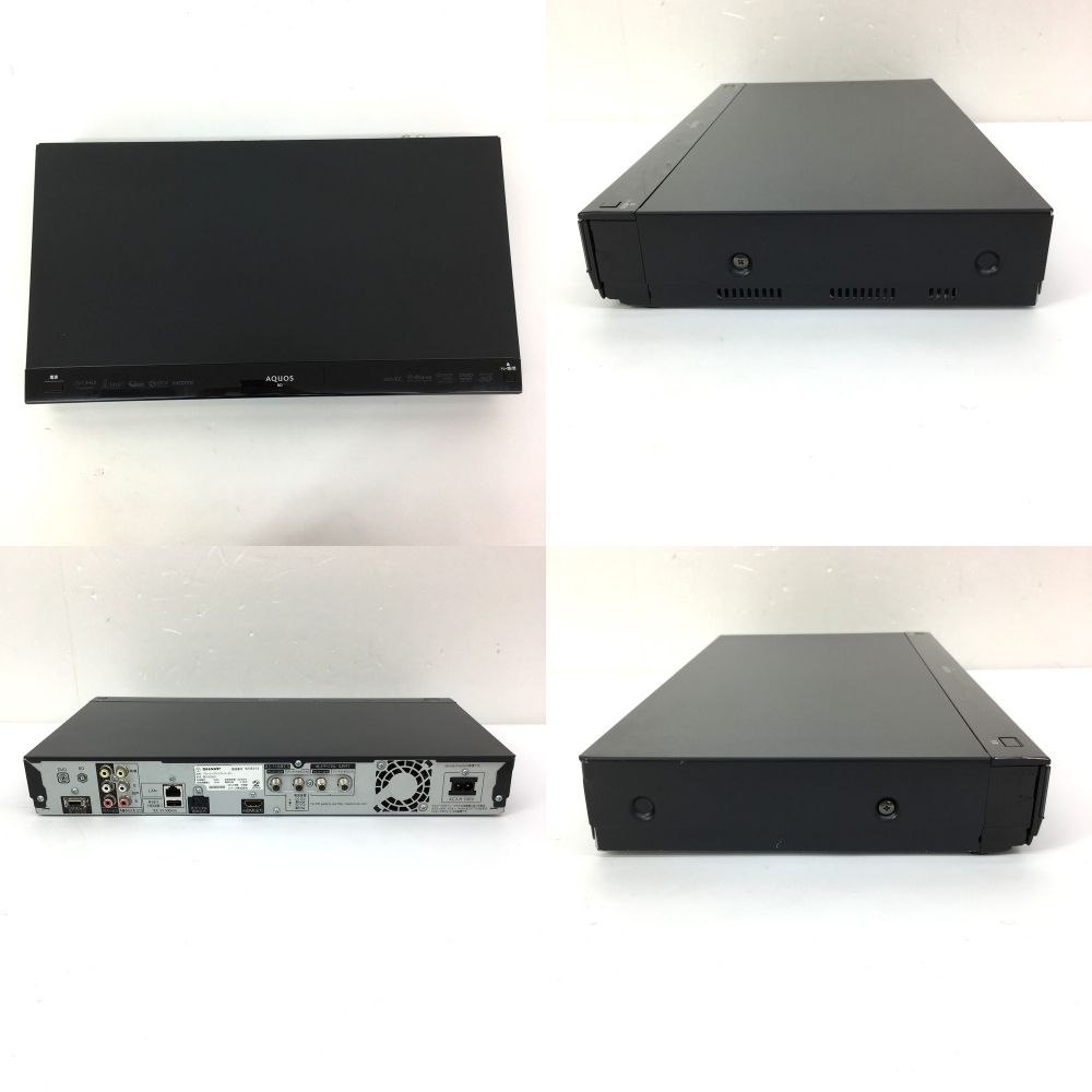 シャープ SHARP BD-S560 ブルーレイディスクレコーダー AQUOS