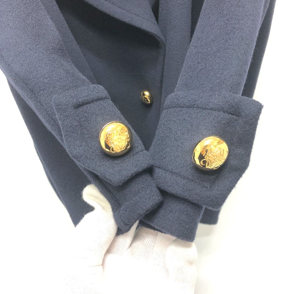 LOEWE ロエベ Pコート ジャケット S359Y01XBR ウール - メルカリ