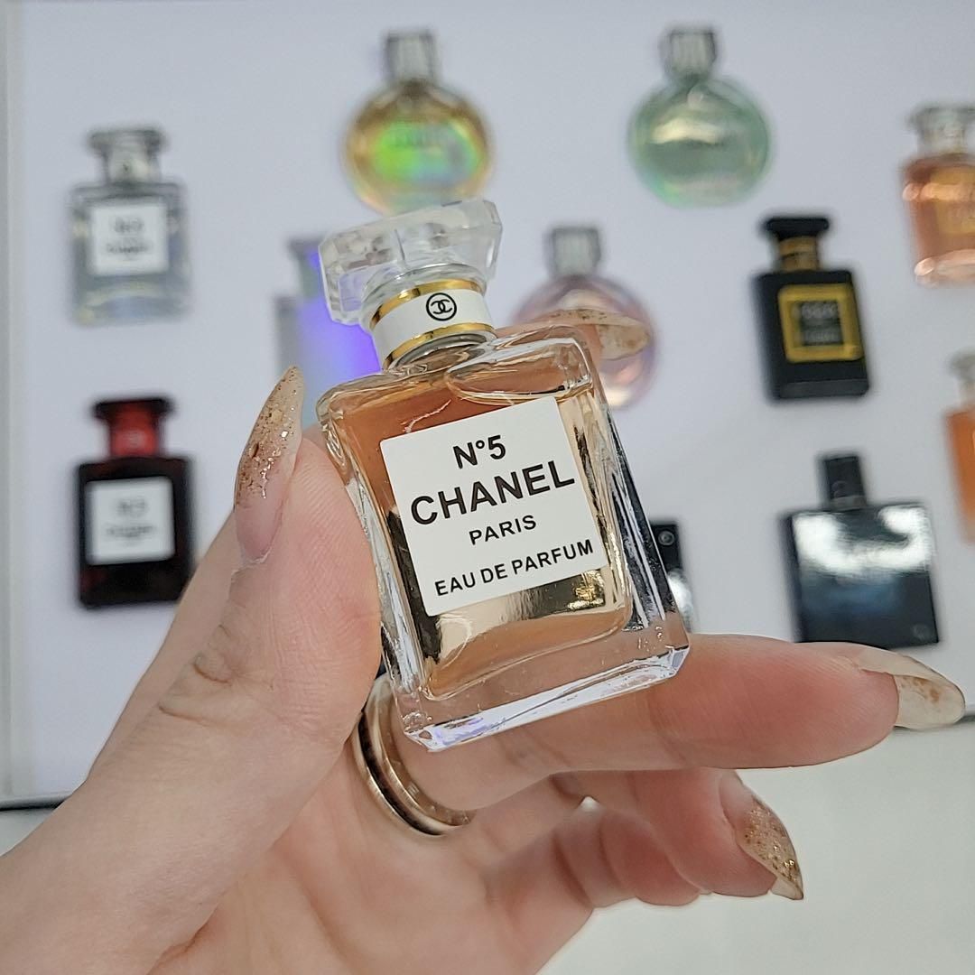 975ml新品CHANEL シャネル ミニ香水セット 7.5ml*9点 10ml*3点