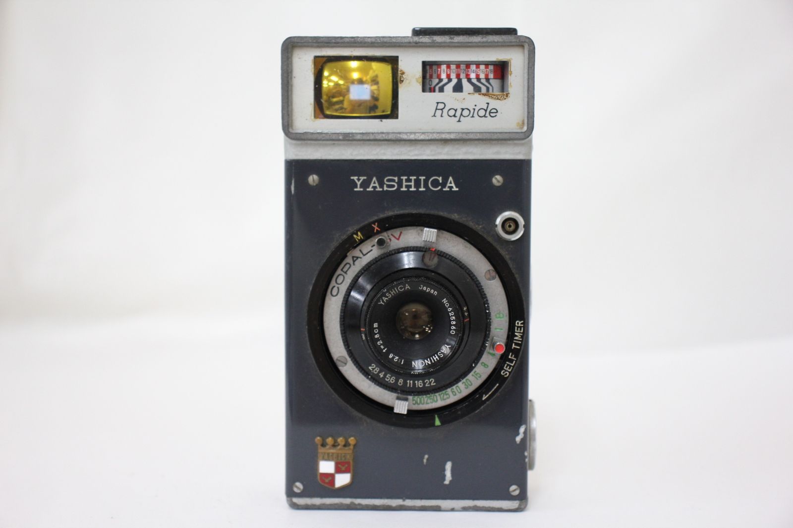 F2.8 カメラ