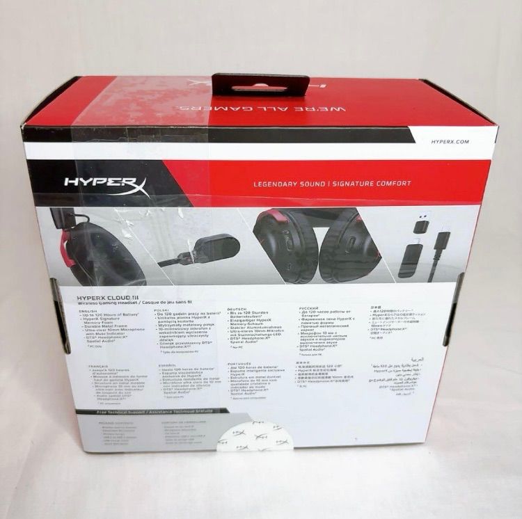 ◇未使用 ロジクール ゲーミングヘッドセット ワイヤレス G522 保管品