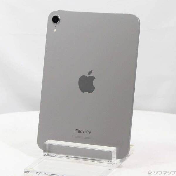中古品〕 iPad mini(A17 Pro) 128GB スペースグレイ MXN63J／A Wi-Fi