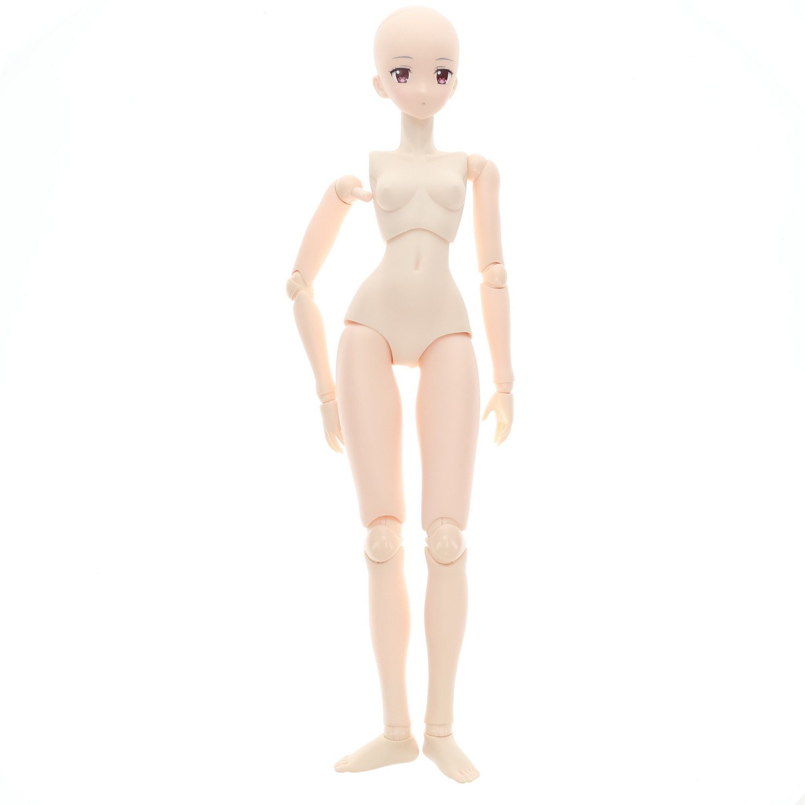 ハイブリッドアクティブフィギュア No.065 橘瑠衣(たちばなるい) ドメスティックな彼女 1/3 完成品 ドール(HAC665-TRI) アゾン AZONE INTERNATIONAL::キャラクタードール::商品詳細