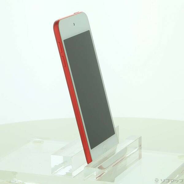 絶対お買い得！ 〔 品〕 iPod touch第7世代 メモリ32GB レッド MVHX2J A 348 満足のいく