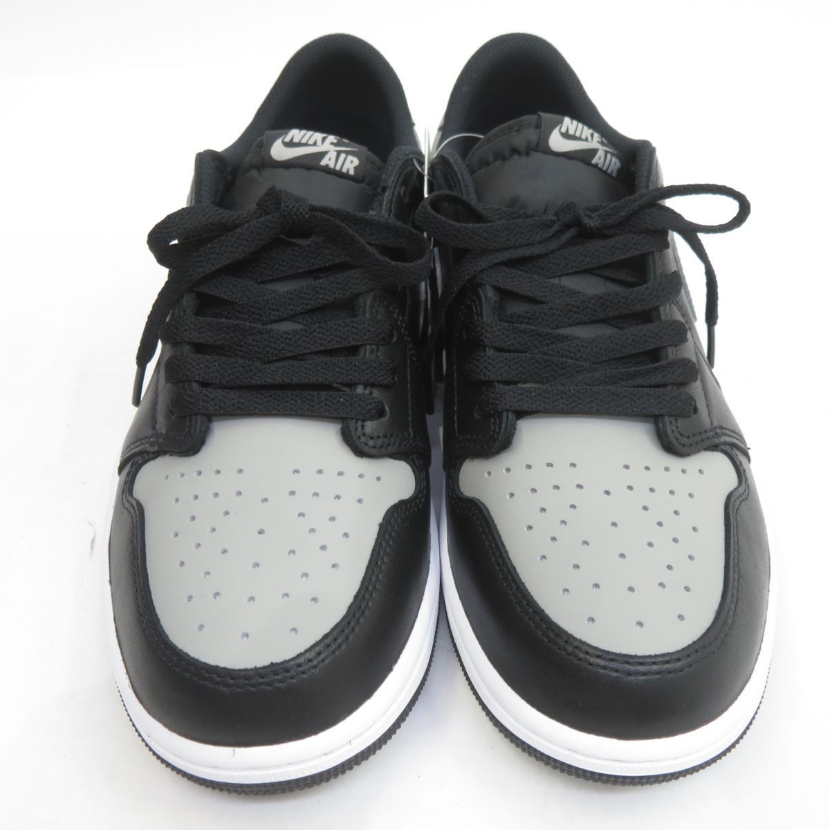 未使用】NIKE ナイキ AIR JORDAN 1 RETRO LOW OG エアジョーダン