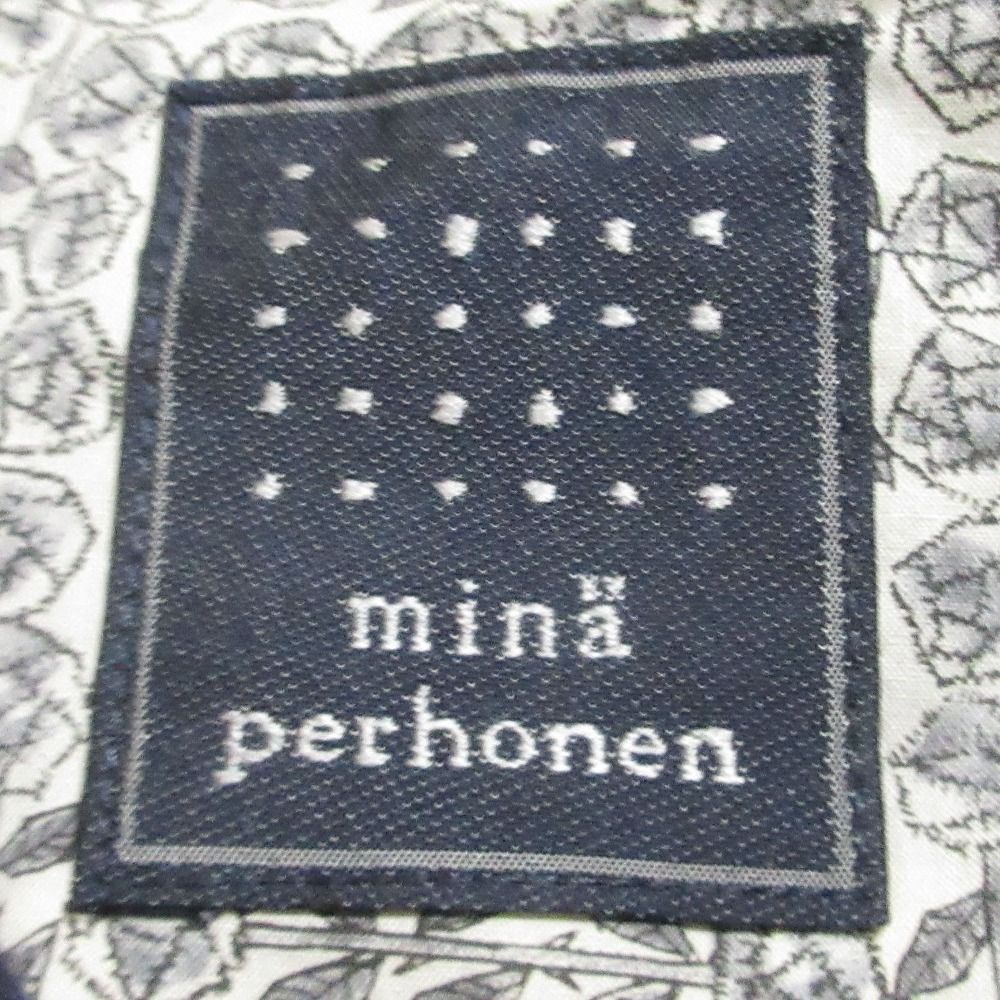 perhonen ミナペルホネン