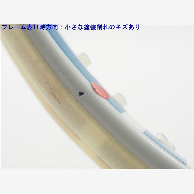 中古 テニスラケット ヘッド ユーテック グラフィン インスティンクト