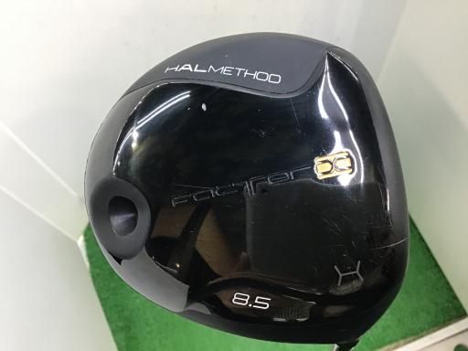 ハルスポーツ PHARAOH HALMETHOD Factor X 8.5° ドライバー DR HM-TQ 3.6 フレックスその他 メンズ 男性用 右利き 右用 Cランク ゴルフクラブ