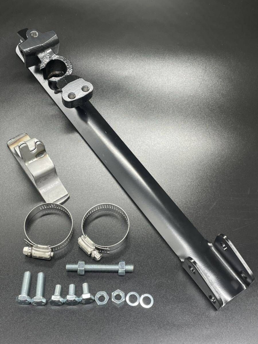 ハードテールとリジッドフレーム - ショベルヘッドに乗ろう！ ハーレー