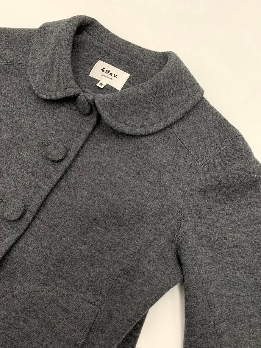 【新品タグ付】49AV. junko shimada セットアップ　サイズ 38 楽天市場】49AV.Junko shimada 49アベニュージュンコシマダ