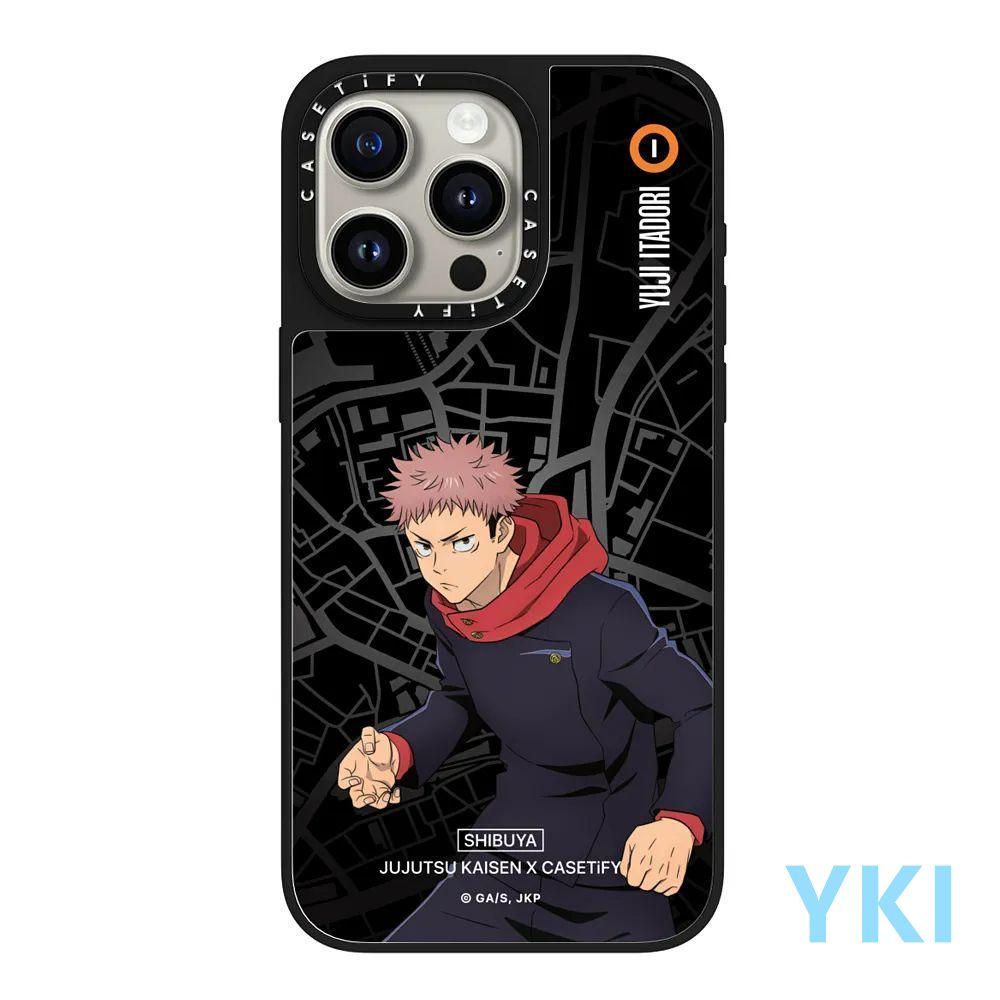 【新品未使用】CASETIFY Yuji Itadori Case iphoneケース