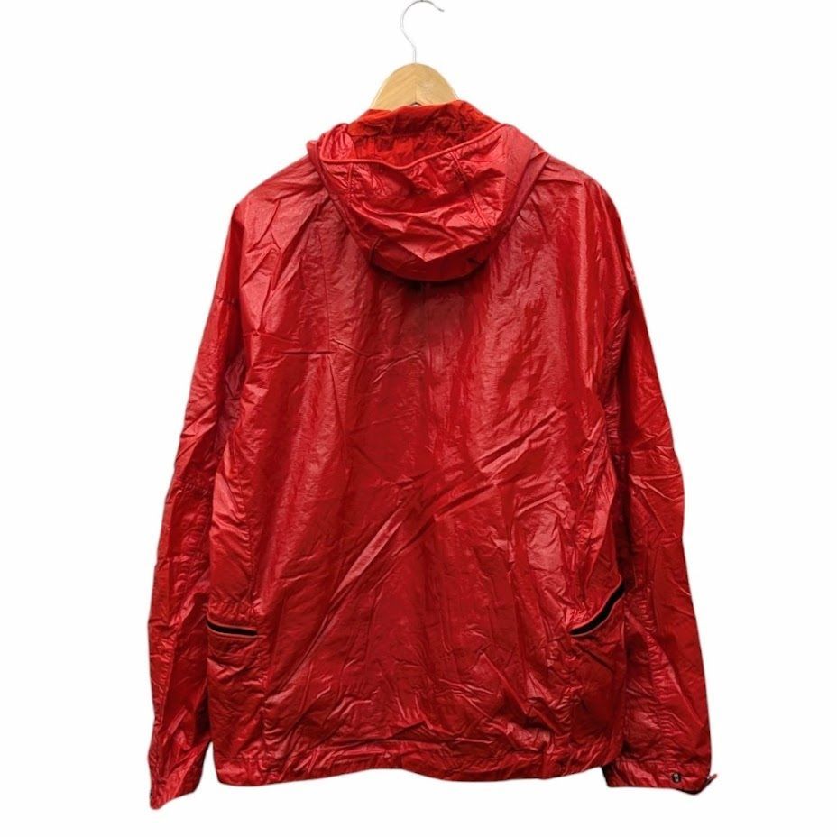 C.P. Company レッド ナイロンジャケット C.P Company シーピーカンパニー Flatt Nylon Jacket ナイロン