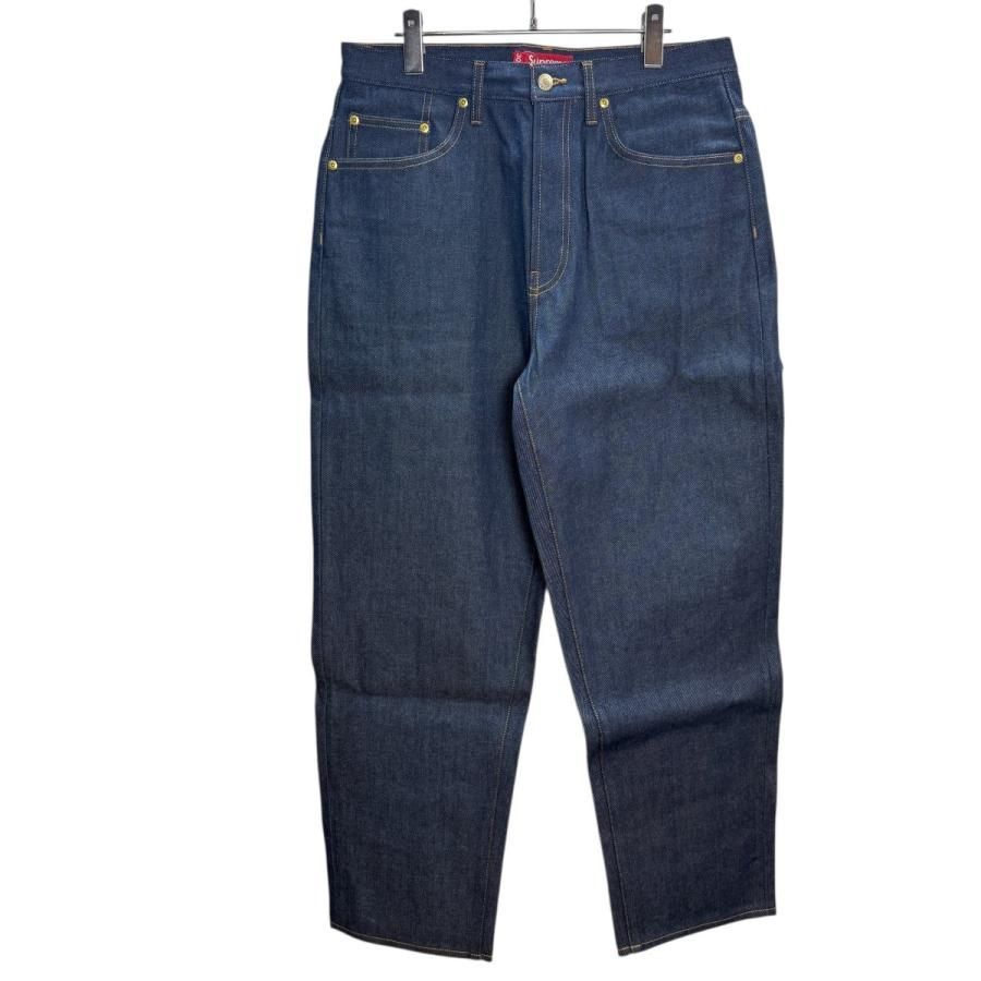 美品】サイズ30/S シュプリーム Supreme 22AW／ Baggy Jean バギー 