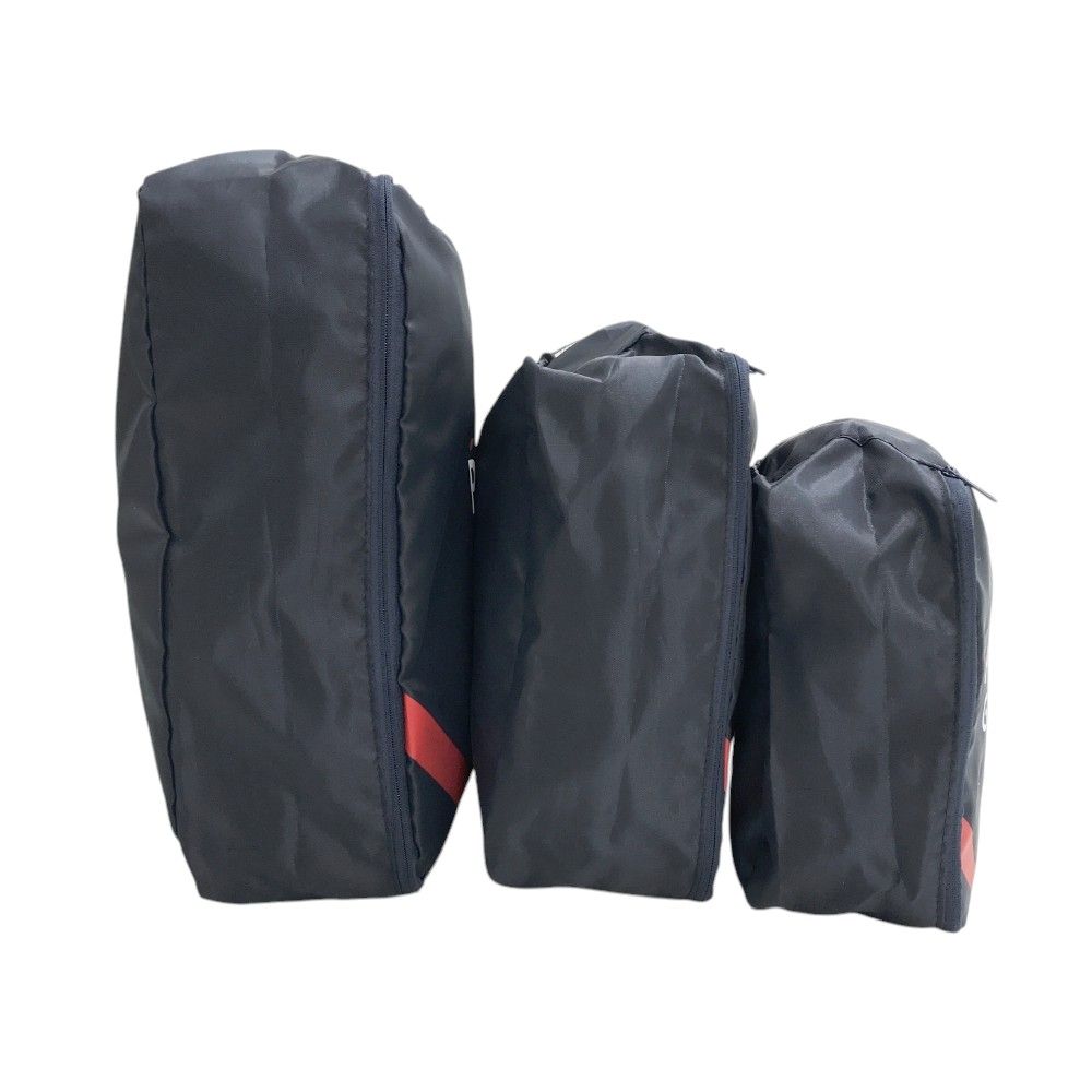 PEARLY GATES パーリーゲイツ ノベルティ トラベルポーチ 3点