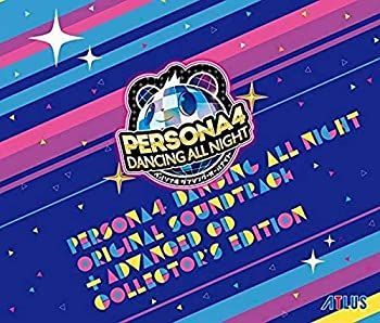 非常に良い」［CD］ペルソナ4 ダンシング・オールナイト オリジナル