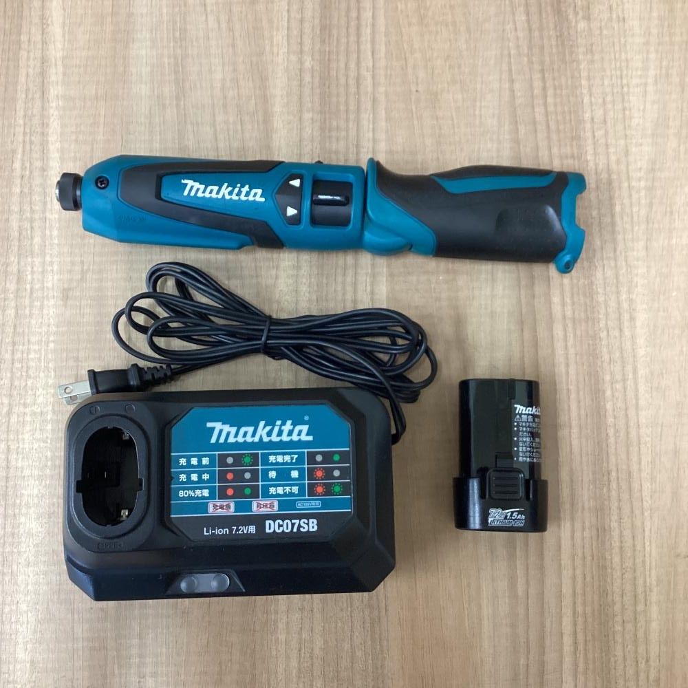 Makita - ★新品未使用 マキタ 充電式ペンインパクトドライバ TD021DSHSP★ TD021D | 株式会社マキタ