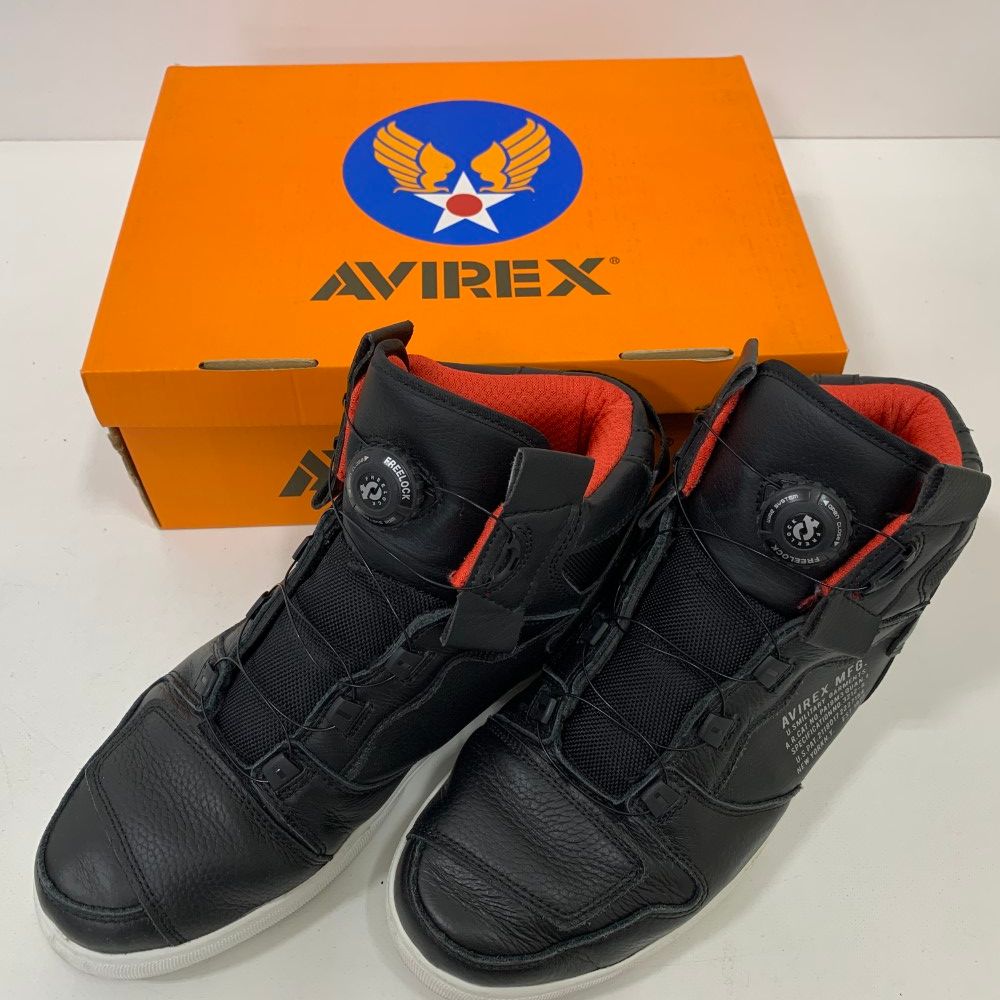新品】AVIREX DICTATOR MC スニーカー 28cm 【公式通販】