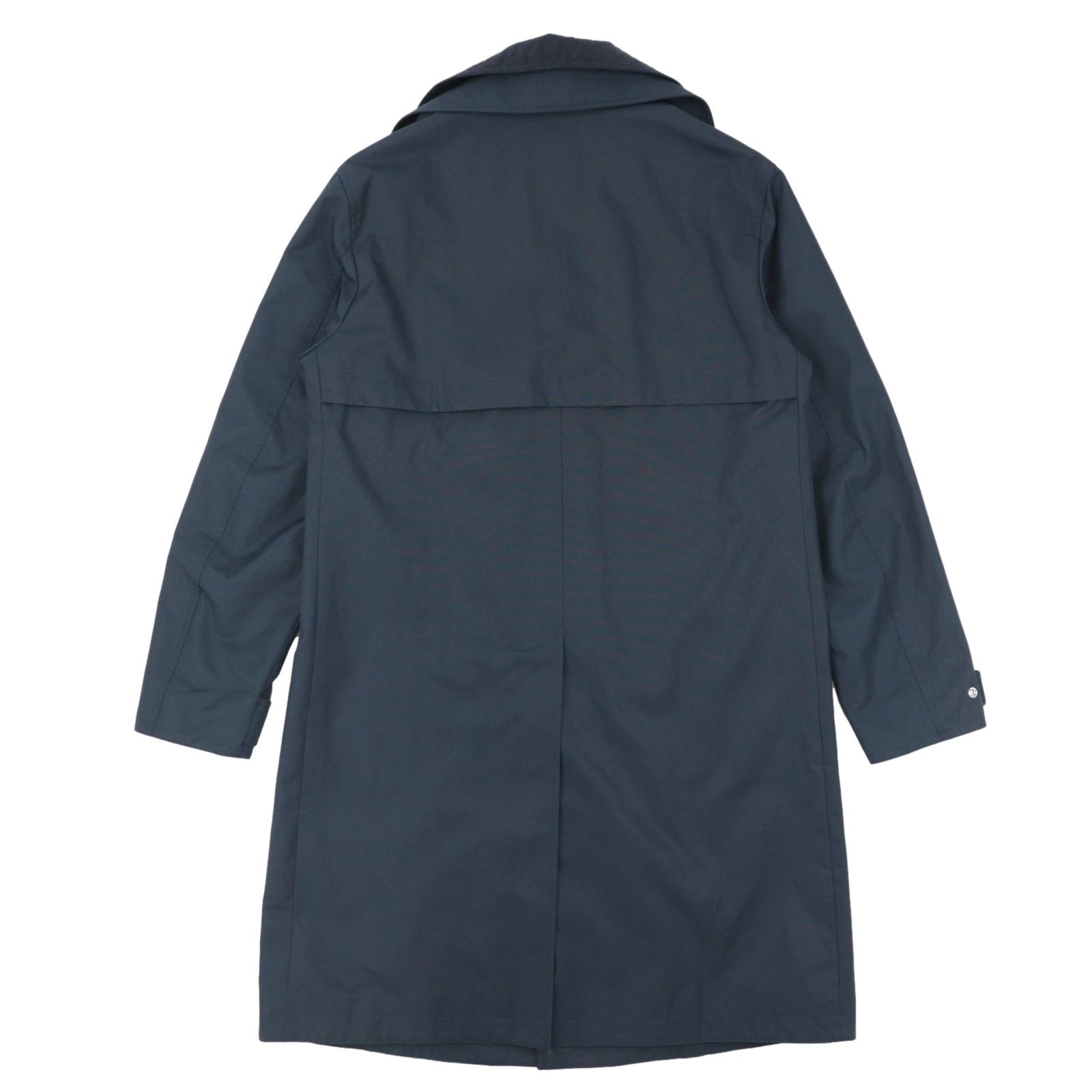 未使用級✨クリスチャンディオール　チェスターコート　裏地総柄　メンズ　Sサイズ Dior HOMME 未使用 ディオール・オム オブリーク裏地 チェスター