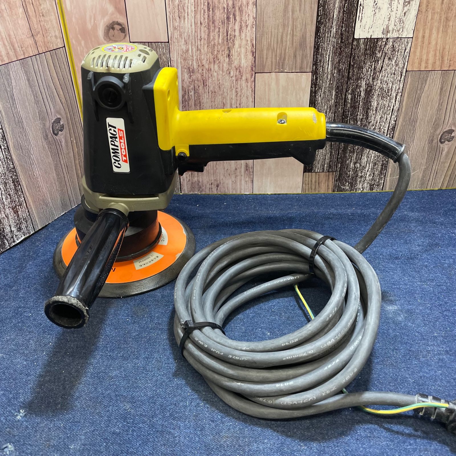 〇COMPACT Tools DAポリッシャー P-185N【八潮店】 〇COMPACT Tools DAポリッシャー P-185N【八潮店】