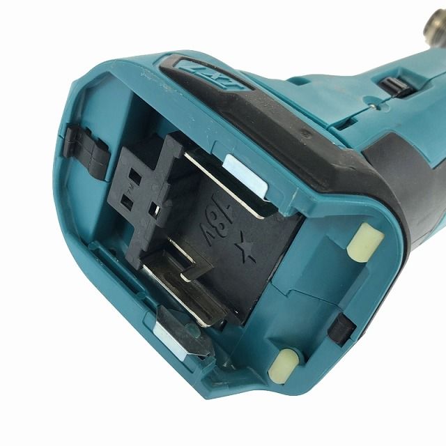 ☆比較的綺麗☆makita マキタ 18V 充電式マルチツール TM51DZ アタッチメントケース付 コードレス カットソー マルチパワーツール 96774