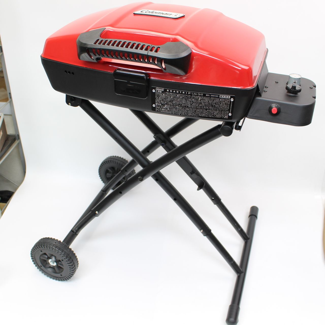 711 Coleman コールマン ロードトリップ ライト グリル 2000013203