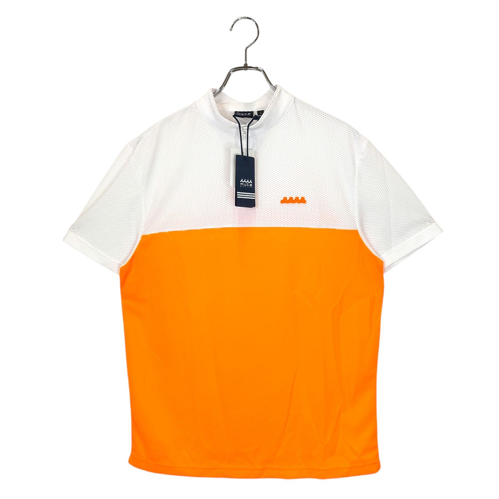 muta MARINE golf ムータマリンゴルフ　ポロシャツ　7 XL muta MARINE GOLF MG7ポロシャツ [全3色] – muta Online Store