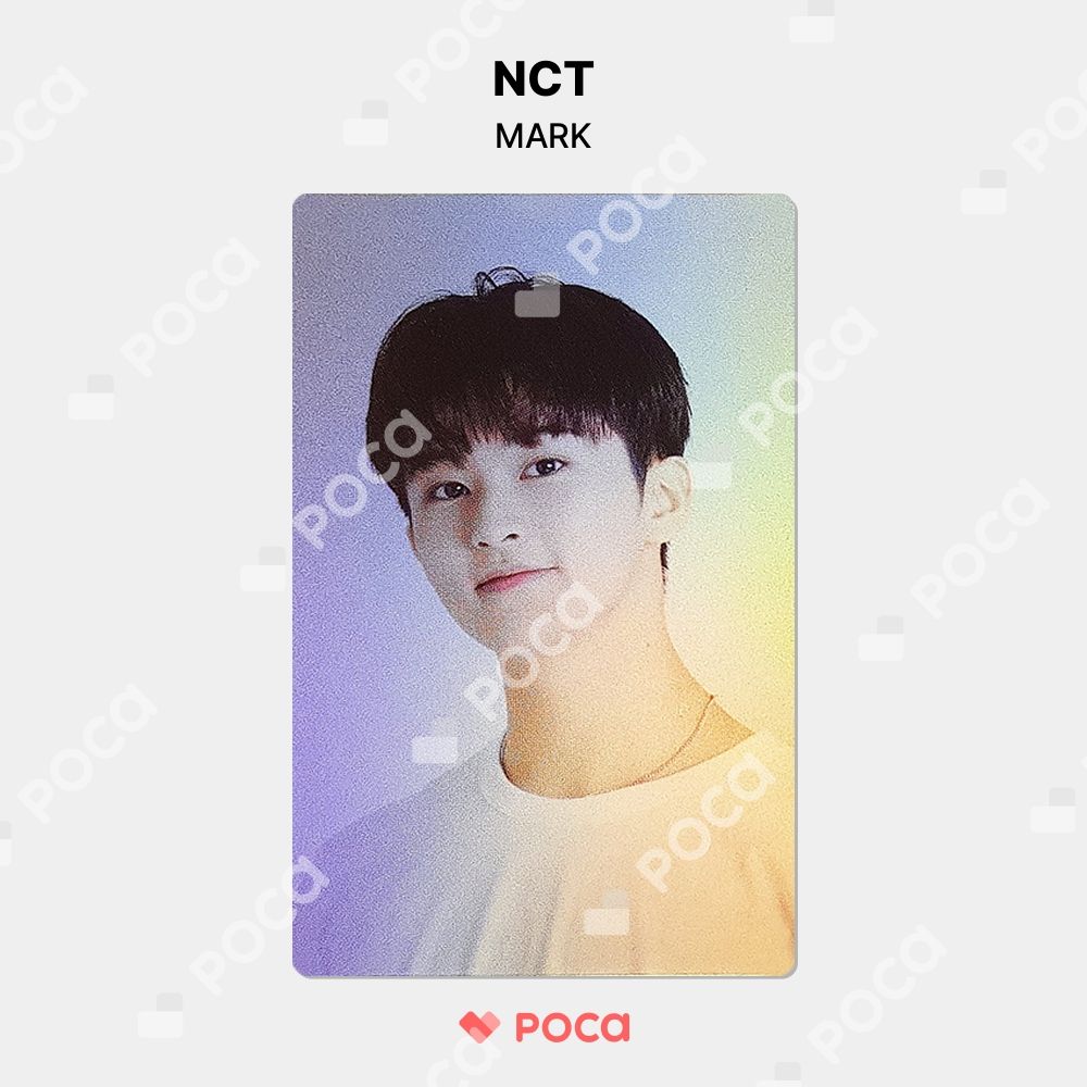NCT マーク トレカ 2022 SEASON'S GREETINGS ALADDIN シーグリ